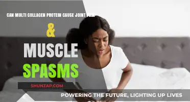 Multi-Collagen Protein: Joint Pain and Muscle Spasms?