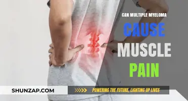Muscle Pain and Multiple Myeloma: Is There a Link?