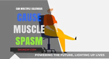 Muscle Spasms and Multiple Sclerosis: What's the Link?