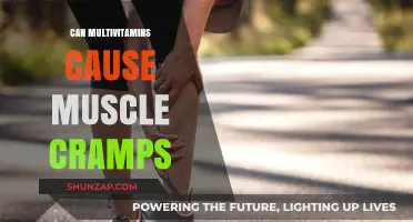Multivitamins and Muscle Cramps: What's the Connection?