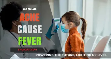 Muscle Aches and Fever: What's the Link?