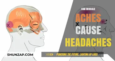 Muscle Aches: A Surprising Headache Trigger?