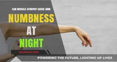 Muscle Atrophy and Arm Numbness: What's the Connection?