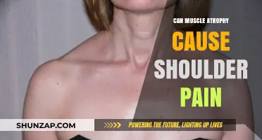 Muscle Atrophy and Shoulder Pain: What's the Link?