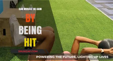 Can Getting Hit Build Muscle? Exploring the Science Behind Impact Training