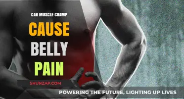 Muscle Cramps: A Surprising Cause of Belly Pain?