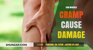 Muscle Cramps: Understanding the Risks and Potential Damage