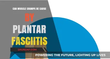 Plantar Fasciitis: Muscle Cramps and Their Connection