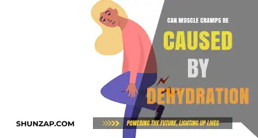 Dehydration and Muscle Cramps: What's the Connection?