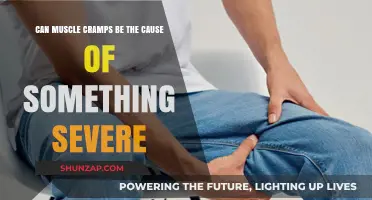 Muscle Cramps: A Warning Sign of Something Severe?