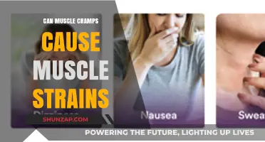 Cramping and Straining: Are They Related?