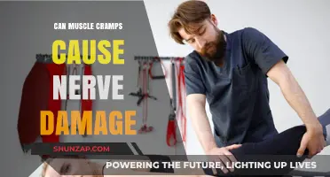Muscle Cramps: Nerve Damage Culprit or Innocent Spasm?