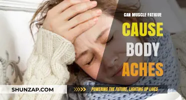 How Muscle Fatigue Leads to Body Aches