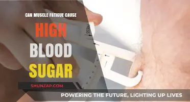 Muscle Fatigue and Blood Sugar: What's the Link?
