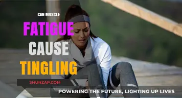 Muscle Fatigue and Tingling: What's the Connection?
