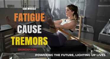 Muscle Fatigue and Tremors: What's the Link?