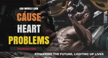 Muscle Gain: Heart Problems or Healthy Benefits?