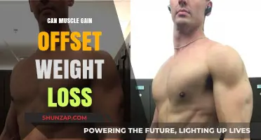 Muscle Gain vs. Weight Loss: Can Strength Training Offset Scale Changes?