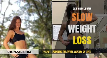 Muscle Gain vs. Weight Loss: Can Building Muscle Slow Progress?