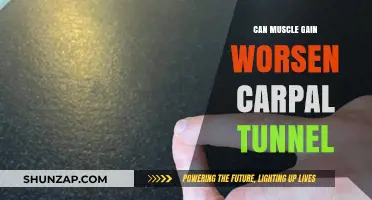 Muscle Gain and Carpal Tunnel: Does Strength Training Increase Risk?