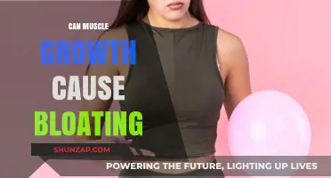 Muscle Growth and Bloating: What's the Connection?
