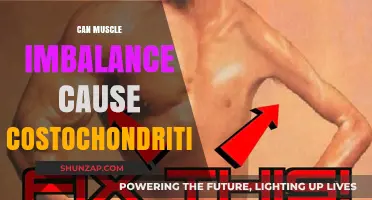 Muscle Imbalance: A Trigger for Costochondritis?