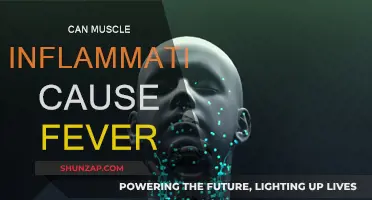 Muscle Inflammation and Fever: What's the Link?