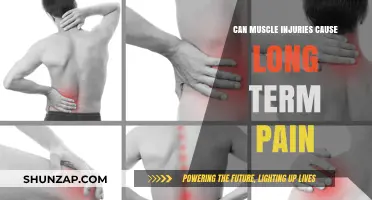 Muscle Injuries: Understanding Long-Term Pain