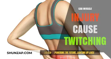 Muscle Injuries: A Cause of Uncontrollable Twitching?