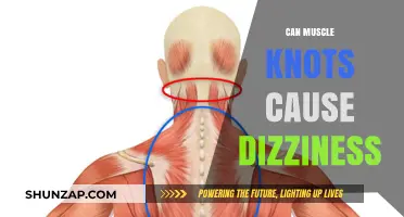 Muscle Knots: A Surprising Cause of Dizziness and Imbalance