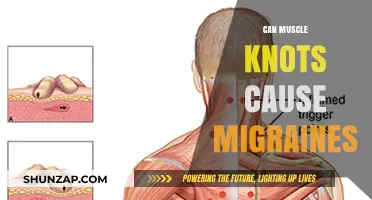 How Muscle Knots Trigger Migraines: Understanding the Connection
