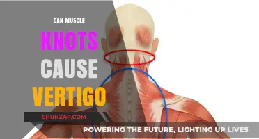 Muscle Knots and Vertigo: What's the Connection?