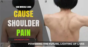 Muscle Loss: A Surprising Cause of Shoulder Pain?