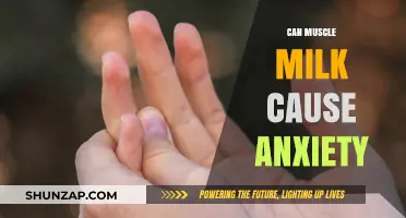 Muscle Milk and Anxiety: What's the Connection?