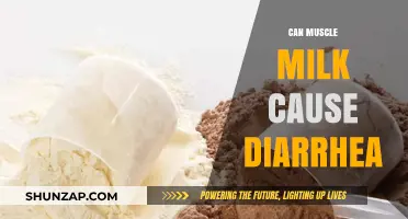 Muscle Milk and Diarrhea: What's the Link?