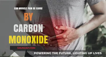 Carbon Monoxide: An Unseen Danger Causing Muscle Pain