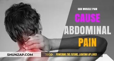 Muscle Pain and Abdominal Pain: What's the Link?
