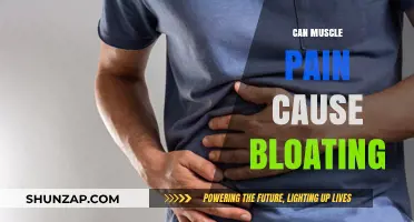 Muscle Pain and Bloating: What's the Link?