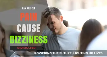Muscle Pain and Dizziness: What's the Connection?