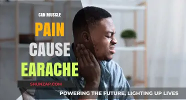Muscle Pain and Earaches: What's the Connection?