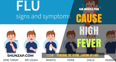 Muscle Pain and Fever: What's the Link?