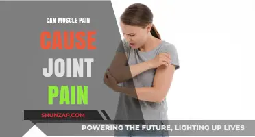 Muscle Pain and Joint Pain: What's the Link?