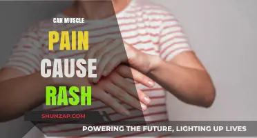 Muscle Pain and Skin Rashes: What's the Link?