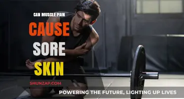 Muscle Pain and Skin Soreness: What's the Link?