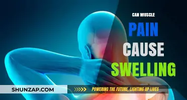 Muscle Pain and Swelling: What's the Connection?