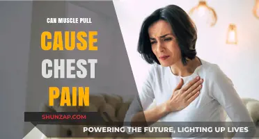 Muscle Pulls: A Surprising Cause of Chest Pain