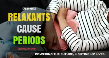 Muscle Relaxants: A Period Pain Solution?