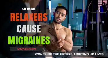How Muscle Relaxers Can Trigger Migraines
