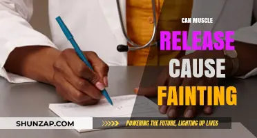 Muscle Release Therapy: Can It Cause Fainting?