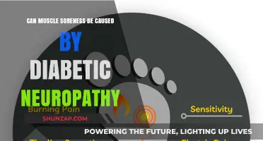 Managing Muscle Soreness and Diabetic Neuropathy